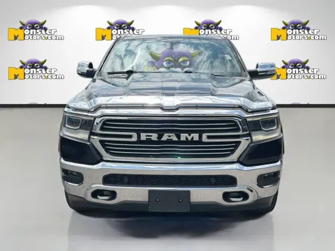 Photos of 2019 Ram 1500 Laramie for sale in Louisville, TN at Monster Motors - Knoxville, TN