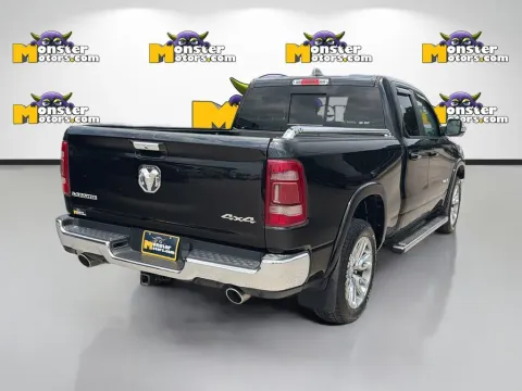 More photos of 2019 Ram 1500 Laramie at Monster Motors - Knoxville, TN, TN