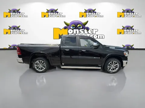 More photos of 2019 Ram 1500 Laramie at Monster Motors - Knoxville, TN, TN