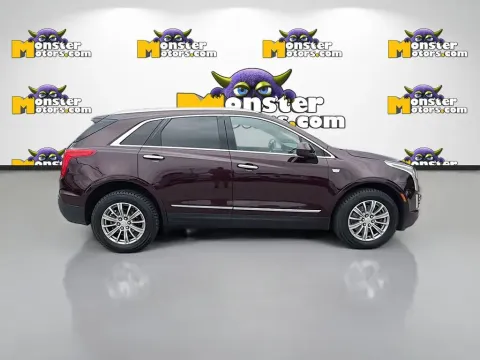 More photos of 2017 Cadillac XT5 Luxury at Monster Motors - Knoxville, TN, TN