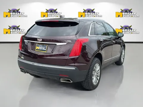 More photos of 2017 Cadillac XT5 Luxury at Monster Motors - Knoxville, TN, TN