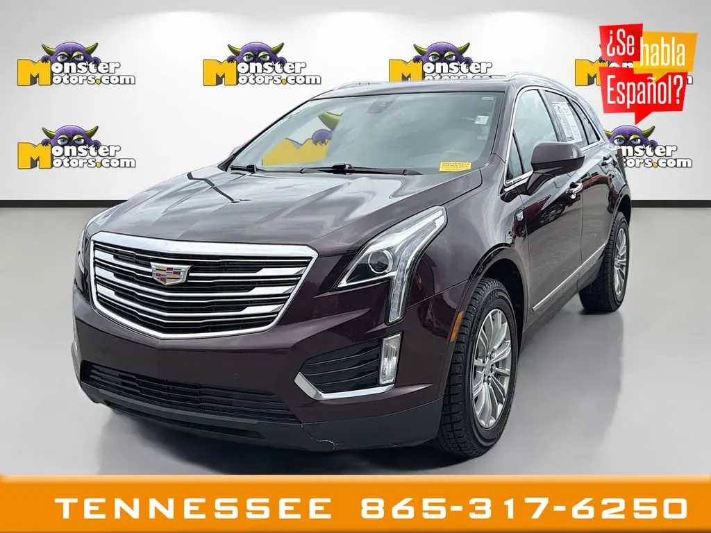 Unknown 2017 Cadillac XT5 Luxury for sale in Louisville, TN