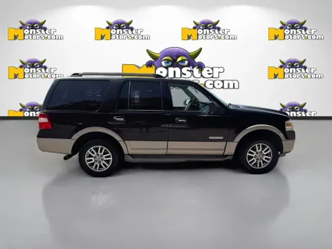 More photos of 2008 Ford Expedition Eddie Bauer at Monster Motors - Knoxville, TN, TN