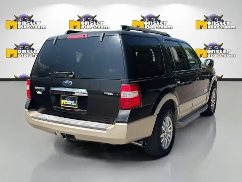 More photos of 2008 Ford Expedition Eddie Bauer at Monster Motors - Knoxville, TN, TN