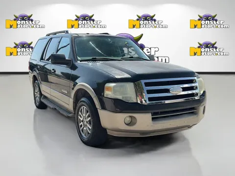 Another view of 2008 Ford Expedition Eddie Bauer for sale in Louisville, TN at Monster Motors - Knoxville, TN