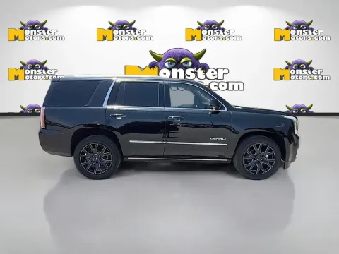 More photos of 2018 GMC Yukon Denali at Monster Motors - Knoxville, TN, TN