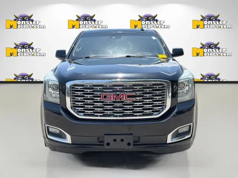 Photos of 2018 GMC Yukon Denali for sale in Louisville, TN at Monster Motors - Knoxville, TN