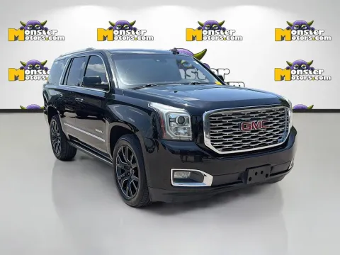 Another view of 2018 GMC Yukon Denali for sale in Louisville, TN at Monster Motors - Knoxville, TN