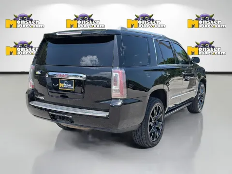 More photos of 2018 GMC Yukon Denali at Monster Motors - Knoxville, TN, TN