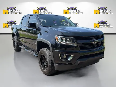 Another view of 2016 Chevrolet Colorado Z71 for sale in Louisville, TN at Monster Motors - Knoxville, TN