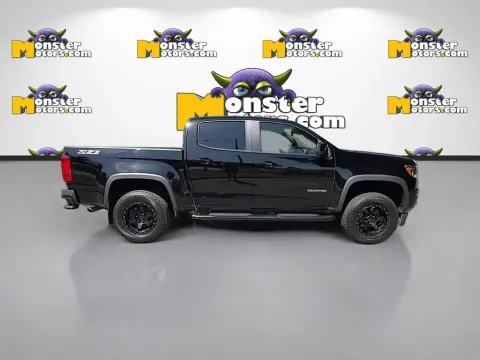 More photos of 2016 Chevrolet Colorado Z71 at Monster Motors - Knoxville, TN, TN