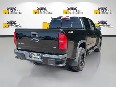 More photos of 2016 Chevrolet Colorado Z71 at Monster Motors - Knoxville, TN, TN