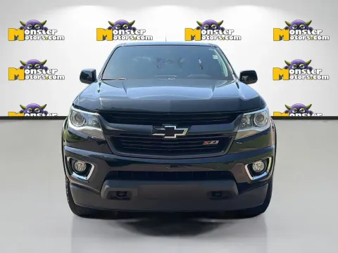 Photos of 2016 Chevrolet Colorado Z71 for sale in Louisville, TN at Monster Motors - Knoxville, TN