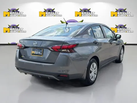 More photos of 2020 Nissan Versa 1.6 S at Monster Motors - Knoxville, TN, TN