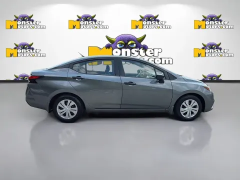 More photos of 2020 Nissan Versa 1.6 S at Monster Motors - Knoxville, TN, TN