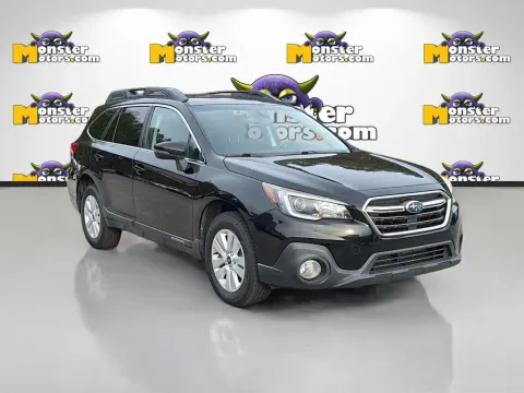 Another view of 2018 Subaru Outback 2.5i Premium for sale in Louisville, TN at Monster Motors - Knoxville, TN