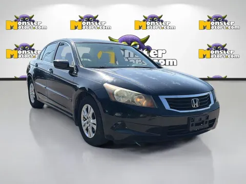 Another view of 2008 Honda Accord LX-P for sale in Louisville, TN at Monster Motors - Knoxville, TN