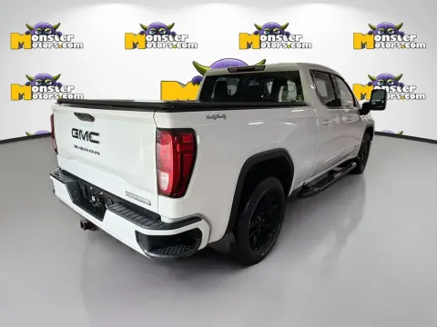 More photos of 2020 GMC Sierra 1500 Elevation at Monster Motors - Knoxville, TN, TN