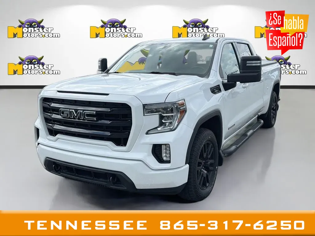 2020 GMC Sierra 1500 Elevation
