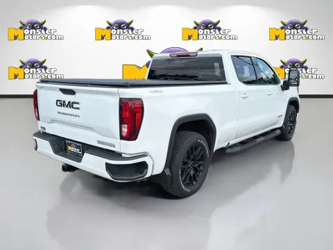 More photos of 2020 GMC Sierra 1500 Elevation at Monster Motors - Knoxville, TN, TN