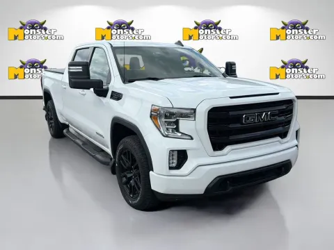 Another view of 2020 GMC Sierra 1500 Elevation for sale in Louisville, TN at Monster Motors - Knoxville, TN