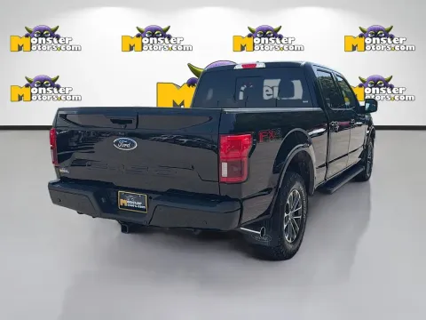 More photos of 2018 Ford F-150 Lariat at Monster Motors - Knoxville, TN, TN