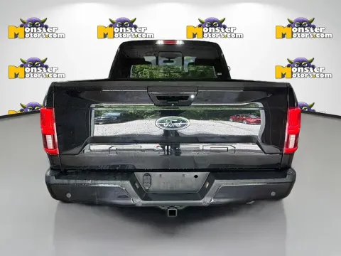 More photos of 2018 Ford F-150 Lariat at Monster Motors - Knoxville, TN, TN