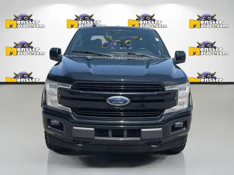 Photos of 2018 Ford F-150 Lariat for sale in Louisville, TN at Monster Motors - Knoxville, TN