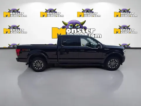 More photos of 2018 Ford F-150 Lariat at Monster Motors - Knoxville, TN, TN