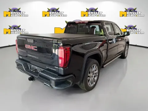 More photos of 2019 GMC Sierra 1500 Denali at Monster Motors - Knoxville, TN, TN