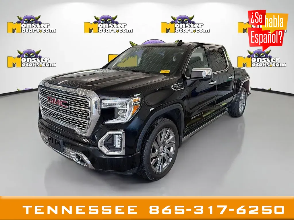 2019 GMC Sierra 1500 Denali for sale in Louisville, TN