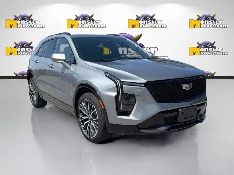 Another view of 2024 Cadillac XT4 Sport for sale in Louisville, TN at Monster Motors - Knoxville, TN