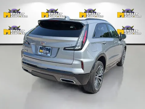 More photos of 2024 Cadillac XT4 Sport at Monster Motors - Knoxville, TN, TN