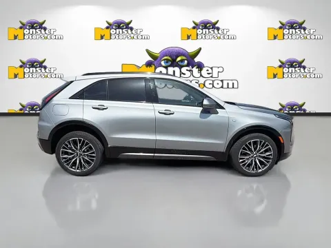 More photos of 2024 Cadillac XT4 Sport at Monster Motors - Knoxville, TN, TN