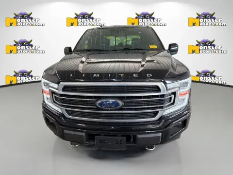 Photos of 2018 Ford F-150 Limited for sale in Louisville, TN at Monster Motors - Knoxville, TN