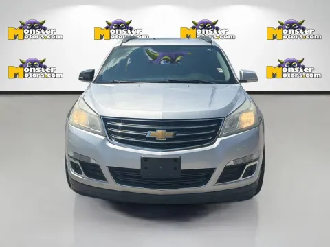 Photos of 2014 Chevrolet Traverse LT for sale in Louisville, TN at Monster Motors - Knoxville, TN