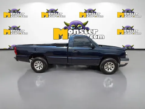 More photos of 2006 Chevrolet Silverado 1500 Work Truck at Monster Motors - Knoxville, TN, TN