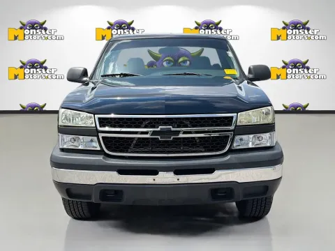 Photos of 2006 Chevrolet Silverado 1500 Work Truck for sale in Louisville, TN at Monster Motors - Knoxville, TN