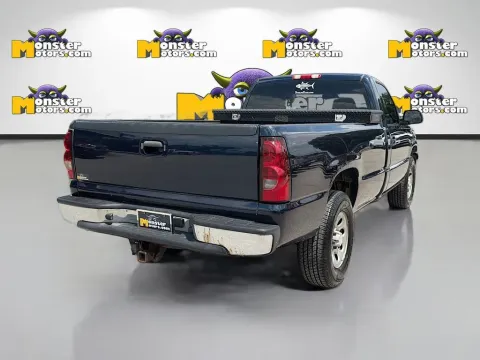 More photos of 2006 Chevrolet Silverado 1500 Work Truck at Monster Motors - Knoxville, TN, TN