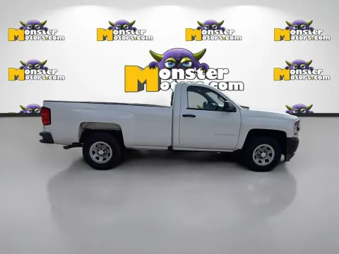 More photos of 2018 Chevrolet Silverado 1500 WT at Monster Motors - Knoxville, TN, TN