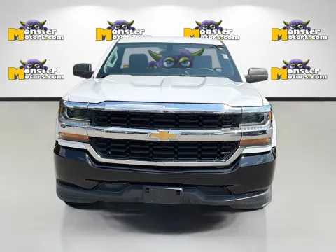 Photos of 2018 Chevrolet Silverado 1500 WT for sale in Louisville, TN at Monster Motors - Knoxville, TN