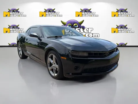 Another view of 2014 Chevrolet Camaro 2LT for sale in Louisville, TN at Monster Motors - Knoxville, TN