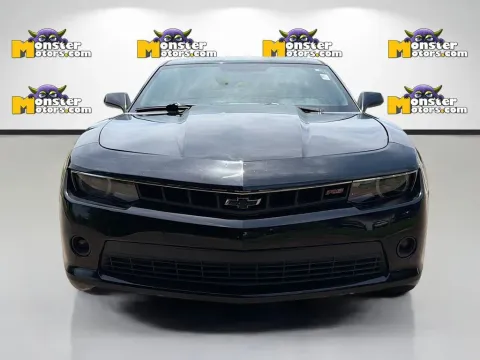 Photos of 2014 Chevrolet Camaro 2LT for sale in Louisville, TN at Monster Motors - Knoxville, TN