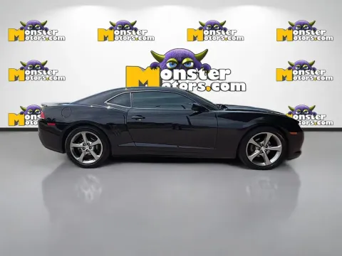 More photos of 2014 Chevrolet Camaro 2LT at Monster Motors - Knoxville, TN, TN
