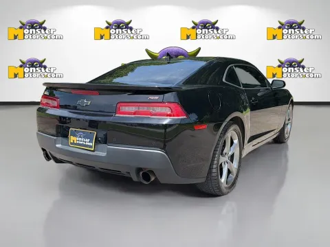 More photos of 2014 Chevrolet Camaro 2LT at Monster Motors - Knoxville, TN, TN