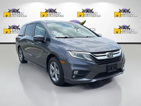 Another view of 2019 Honda Odyssey EX-L for sale in Louisville, TN at Monster Motors - Knoxville, TN
