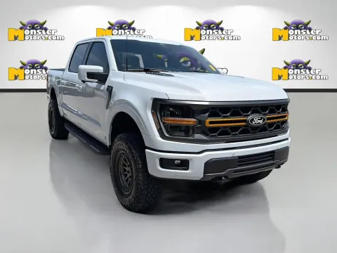 Another view of 2025 Ford F-150 Tremor for sale in Louisville, TN at Monster Motors - Knoxville, TN