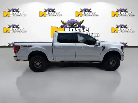 More photos of 2025 Ford F-150 Tremor at Monster Motors - Knoxville, TN, TN