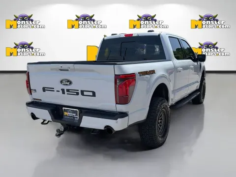More photos of 2025 Ford F-150 Tremor at Monster Motors - Knoxville, TN, TN