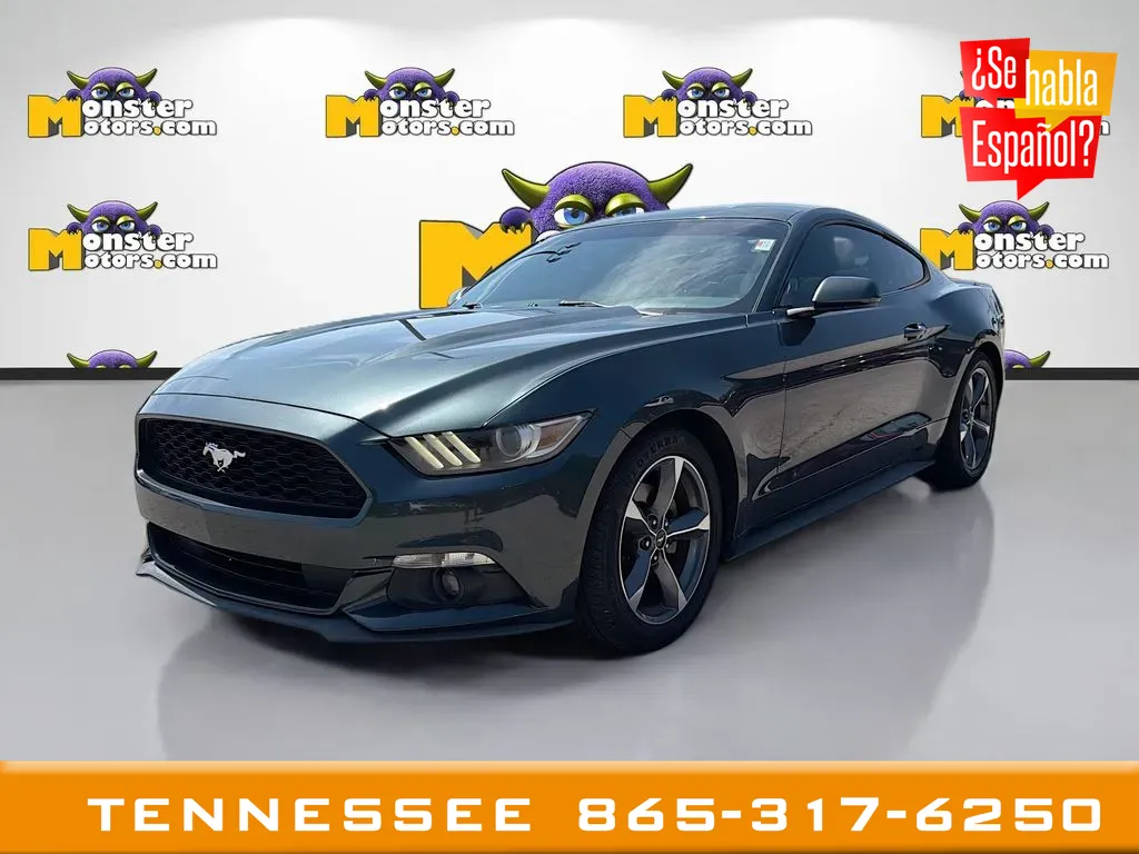 2015 Ford Mustang V6